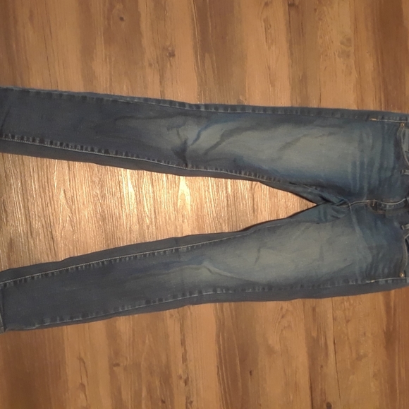 💕HP💕Mossimo Power Stretch Skinny Jeans - Picture 9 of 9